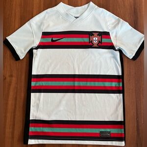 Nike Portugal Jersey (2020-2021) Youth Medium